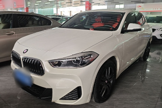 宝马X2 2021款 改款 sDrive25i M运动套装