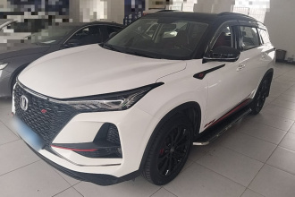 长安CS75 PLUS 2020款 2.0T 自动领航型