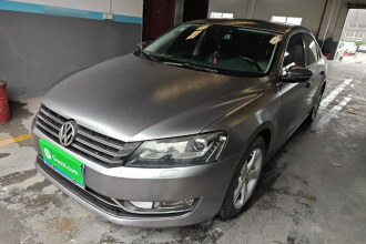 大众 帕萨特 2013款 1.8TSI DSG御尊版