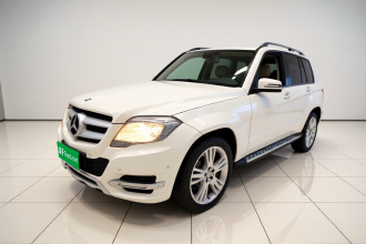 奔驰GLK级 2013款 GLK 300 4MATIC 动感型