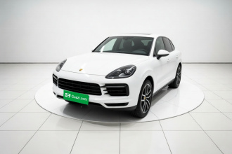 保时捷 2023款 Cayenne 3.0T
