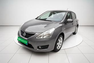日产 骐达TIIDA 2011款 1.6L CVT智能型