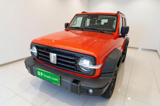 坦克300新能源 2025款 Hi4-T 37.1kWh