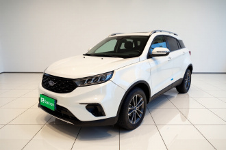 福特 2020款 领界S EcoBoost 145 CVT铂领型