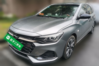 雪佛兰 科鲁泽 2019款 RS 330T 自动畅快版 国VI