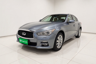英菲尼迪Q50 2014款 2.0T 舒适版