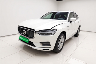 沃尔沃XC60 2020款 T5 四驱智逸豪华版