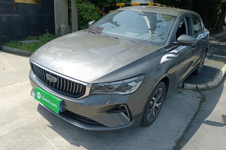 吉利汽车 帝豪 2023款 第4代冠军版 1.5L 手动豪华型