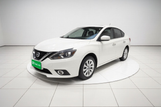 日产 轩逸 2019款 1.6XV CVT智联尊享版 国VI