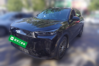 奇瑞风云 风云T9 2024款 120 长续航版豪华型 5座 磷酸铁锂