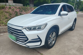 比亚迪 宋Pro新能源 2022款 DM-i 51km 尊贵型