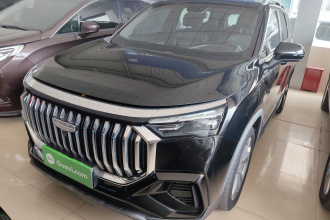 吉利汽车 豪越L 2023款 2.0T DCT尊贵型