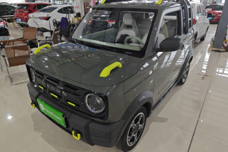 吉利银河 2025款 210km 熊猫骑士