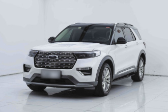 福特 探险者 2020款 EcoBoost 285 四驱钛金版 6座