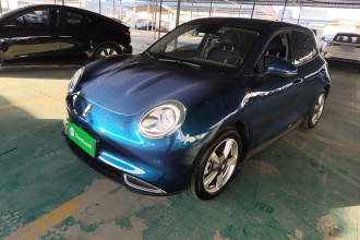 欧拉好猫 2023款 401km标准续航 尊贵型 磷酸铁锂