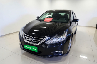 日产 天籁 2016款 改款 2.0L XL舒适版