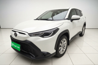 丰田 锋兰达 2023款 2.0L CVT领先版