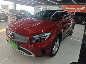 奔驰GLA 2017款 GLA 200 动感型