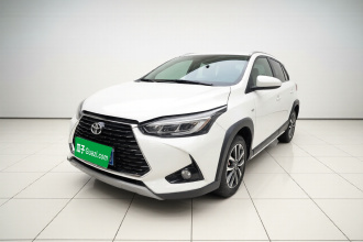 丰田 YARiS L 致炫 2022款 致炫X 1.5L CVT豪华PLUS版