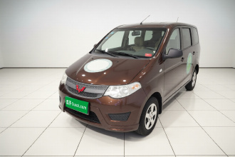 五菱汽车 五菱宏光 2015款 1.2L S 基本型国V