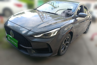 名爵 MG5 2021款 180DVVT CVT青春豪华版