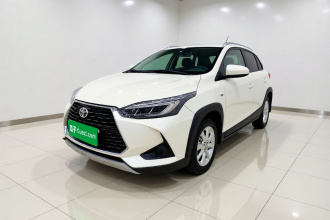 丰田 YARiS L 致炫 2020款 致炫X 1.5L CVT领先版