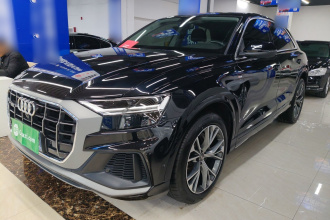 奥迪Q8 2021款 55 TFSI 豪华动感型