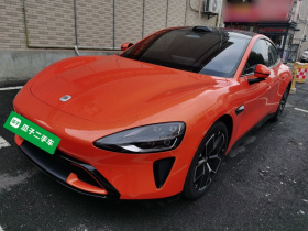 小米汽车 小米SU7 2024款 后驱超长续航高阶智驾Pro版