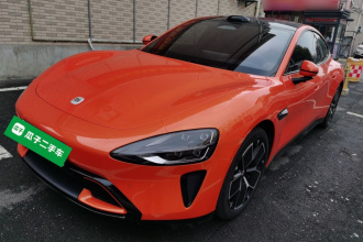 小米汽车 小米SU7 2024款 后驱超长续航高阶智驾Pro版