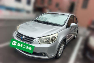 启辰D50 2013款 1.6L 手动时尚版