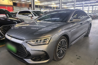 比亚迪 汉 2023款 DM-i 冠军版 121KM 尊荣型