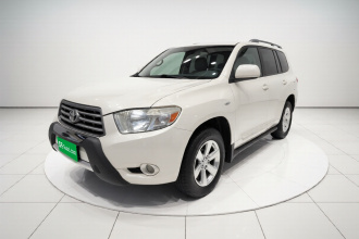 丰田 汉兰达 2009款 2.7L 两驱5座精英版
