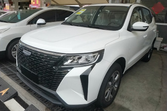 吉利汽车 豪越PRO 2024款 1.5T DCT 至尊版
