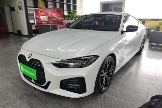 宝马4系 2021款 425i M运动套装