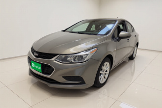 雪佛兰 科鲁兹 2017款 1.5L 自动先锋天窗版