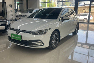 大众 高尔夫 2021款 280TSI DSG Pro