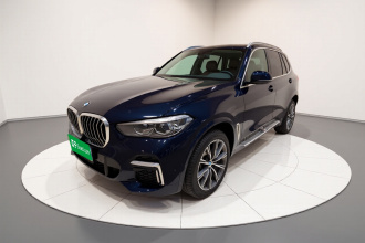 宝马X5 2022款 改款 xDrive 30Li M运动套装