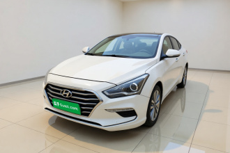 现代 名图 2017款 1.8L 自动智能型GLS 国V