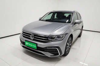 大众 途观L 2022款 330TSI 自动两驱R-Line旗舰版