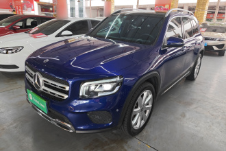 奔驰GLB 2020款 改款 GLB 200 时尚型