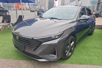 长安 锐程PLUS 2023款 1.5T DCT尊贵型