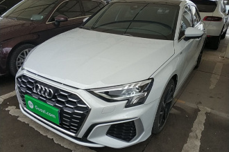 奥迪A3 2023款 改款 Sportback 35 TFSI 时尚运动型