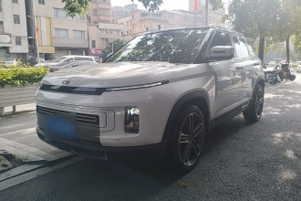 吉利汽车 吉利icon 2020款 1.5TD i9 BSG