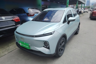 吉利几何E萤火虫 2024款 401km 萤光