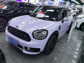 MINI Countryman 2017款 2.0T COOPER S ALL4 旅行家