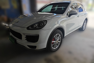 保时捷 2016款 Cayenne 3.0T
