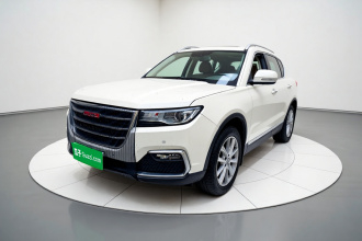 哈弗H7 2017款 红标H7 2.0T 自动豪华型