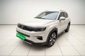 长安CS35PLUS 2019款 1.4T DCT酷联蓝鲸版