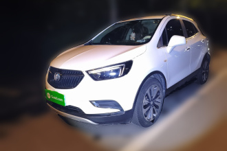 别克 昂科拉 2017款 18T 自动两驱都市精英型