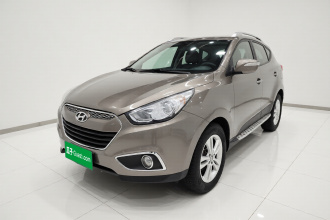 北京现代ix35 2013款 2.0L 自动两驱智能型GLS 国IV